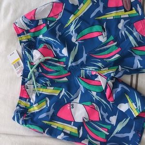 New Tshirt and matching Trunks